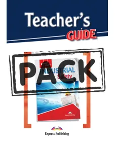 Career Paths Industrial Safety - Teacher's Guide Книга для учителя