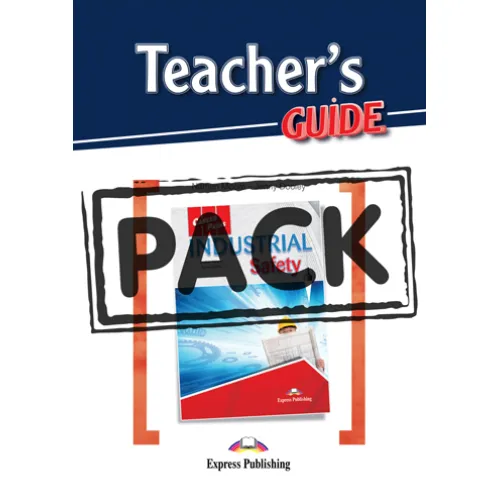 Career Paths Industrial Safety - Teacher's Guide Книга для вчителя