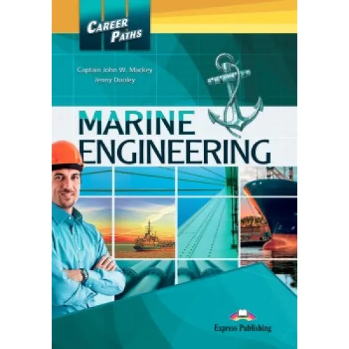 Career Paths Marine Engineering - Student's Book (with Digibooks App) Підручник
