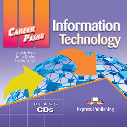 Career Paths Information Technology - Class Audio Аудио записи
