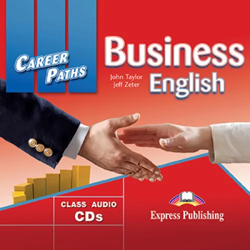 Career Paths Business English - Class Audio