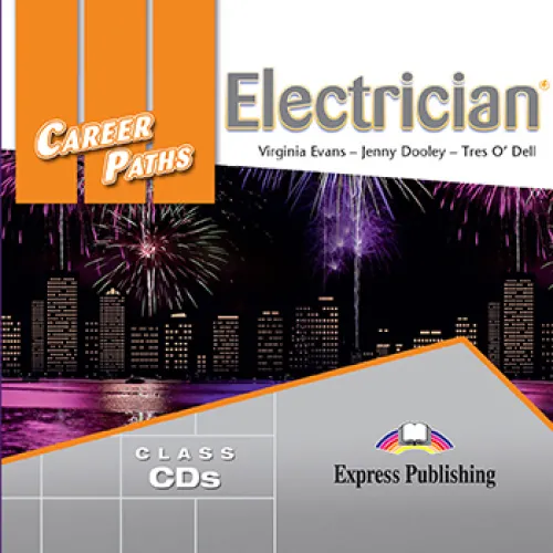 Career Paths Electrician - Class Audio Аудио записи