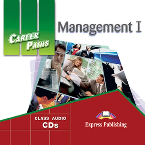 Career Paths Management I - Class Audio Аудіо записи