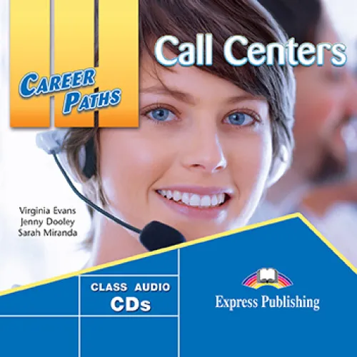 Career Paths Call Centers - Class Audio Аудио записи