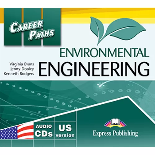 Career Paths Environmental Engineering - Class Audio Аудіо записи