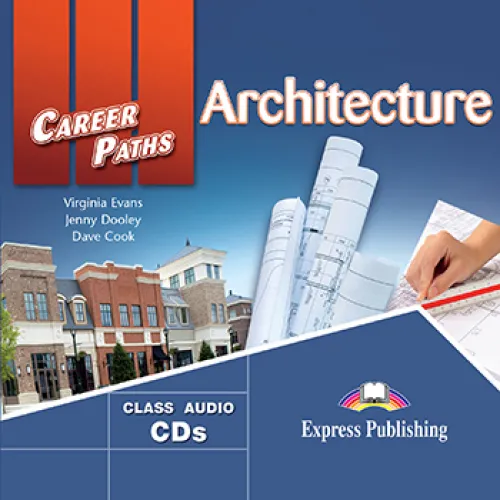 Career Paths Architecture - Class Audio Аудио записи
