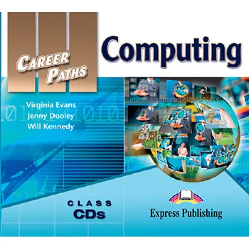 Career Paths Computing - Class Audio Аудио записи
