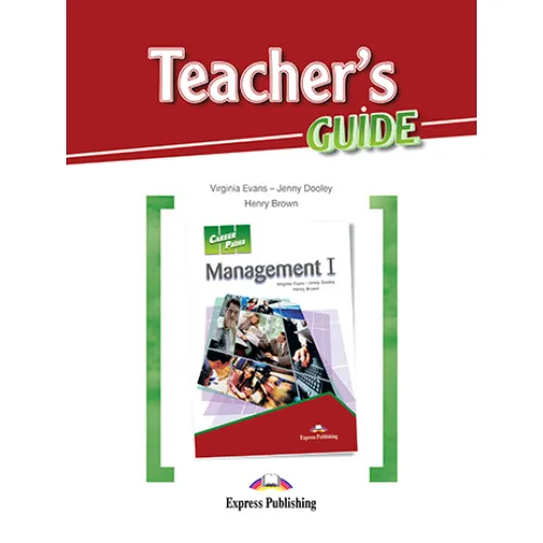 Career Paths Management I - Teacher's Guide Книга для учителя