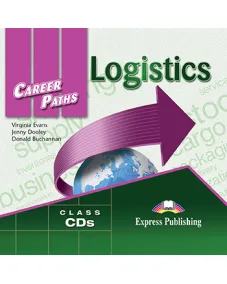 Career Paths Logistics - Class Audio Аудио записи