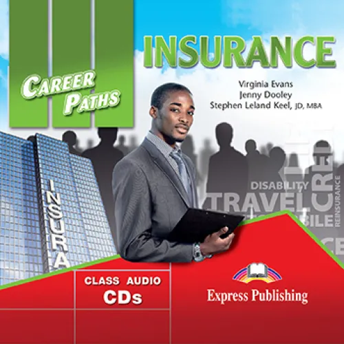 Career Paths Insurance - Class Audio Аудио записи