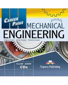 Career Paths Mechanical Engineering - Class Audio Аудио записи