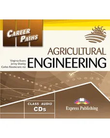 Career Paths Agricultural Engineering - Class Audio