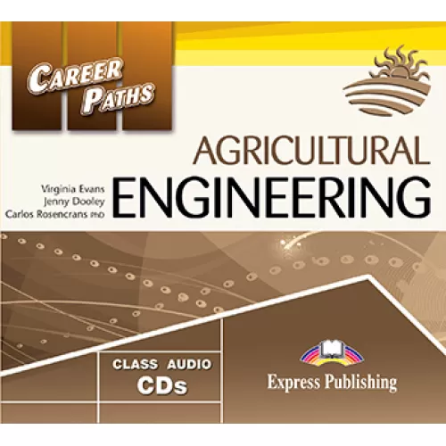 Career Paths Agricultural Engineering - Class Audio Аудио записи