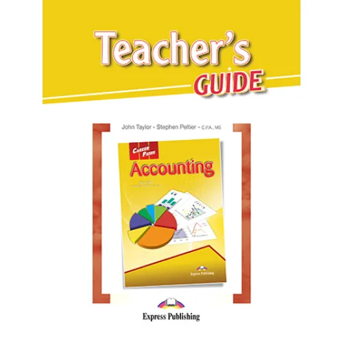 Career Paths Accounting - Teacher's Guide Книга для учителя