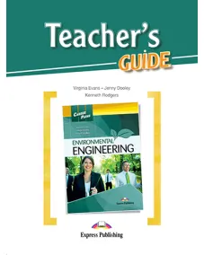 Career Paths Environmental Engineering - Teacher's Guide Книга для учителя