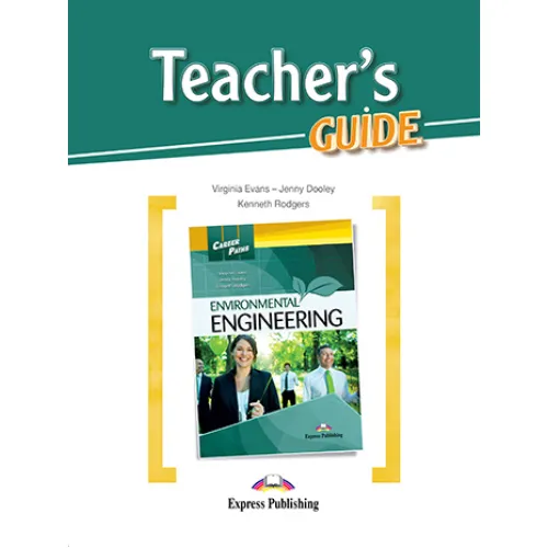 Career Paths Environmental Engineering - Teacher's Guide Книга для учителя