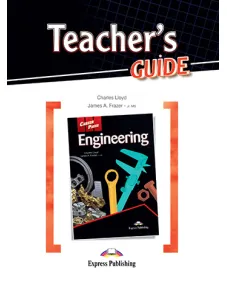 Career Paths Engineering - Teacher's Guide Книга для учителя