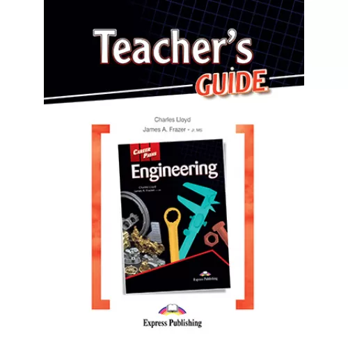 Career Paths Engineering - Teacher's Guide Книга для вчителя