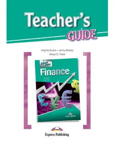 Career Paths Finance - Teacher's Guide Книга для учителя