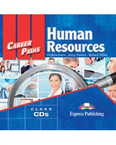 Career Paths Human Resources - Class Audio Аудио записи