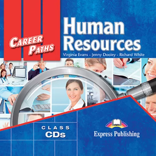 Career Paths Human Resources - Class Audio Аудио записи