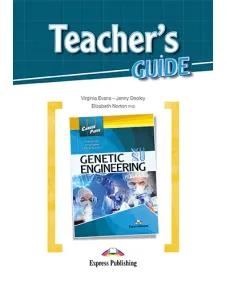 Career Paths Genetic Engineering - Teacher's Guide