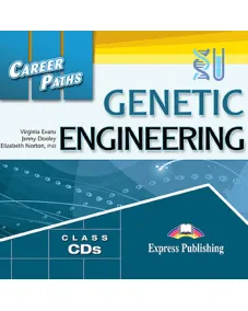 Career Paths Genetic Engineering - Class Audio