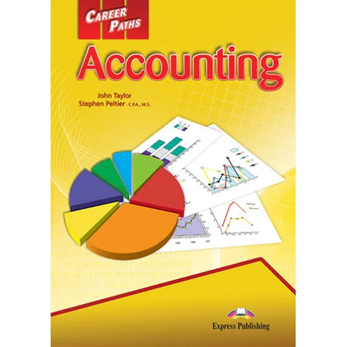Career Paths Accounting - Student's Book (with Digibooks App) Учебник