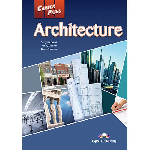 Career Paths Architecture - Student's Book (with Digibooks App) Учебник