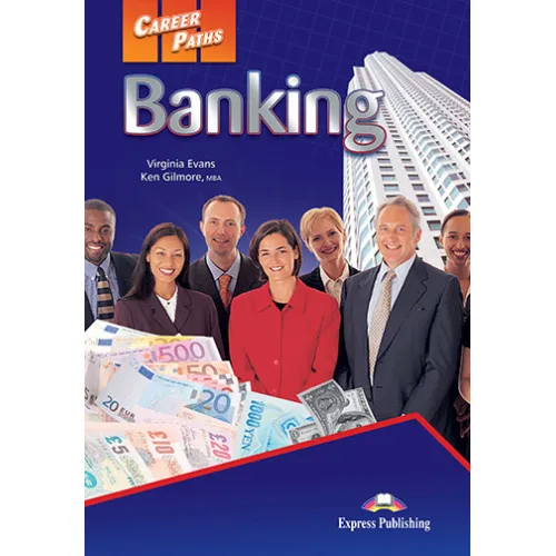Career Paths Banking - Student's Book (with Digibooks App) Учебник