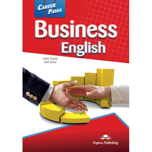 Career Paths Business English - Student's Book (with Digibooks App)