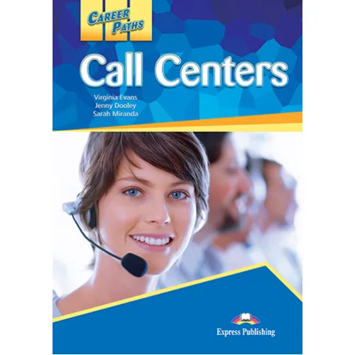 Career Paths Call Centers - Student's Book (with Digibooks App) Учебник
