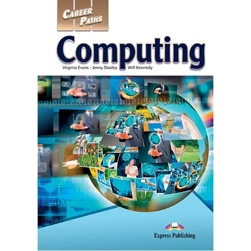 Career Paths Computing - Student's Book (with DigiBooks App) Учебник