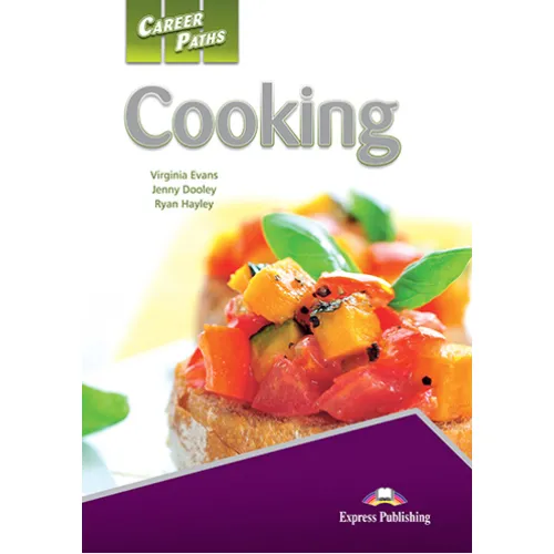 Career Paths Cooking - Students Book (with Digibooks App) Учебник