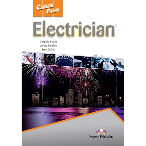 Career Paths Electrician - Student's Book (with Digibooks App) Учебник