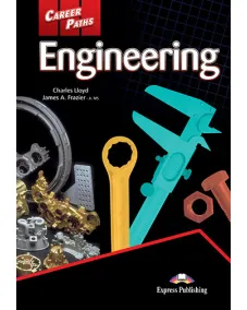 Career Paths Engineering - Student's Book (with Digibooks App) Учебник