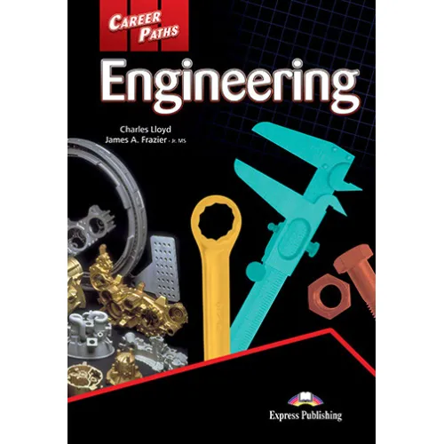 Career Paths Engineering - Student's Book (with Digibooks App) Учебник