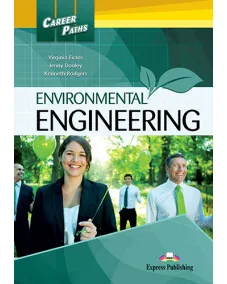 Career Paths Environmental Engineering - Student's Book (with Digibooks App) Учебник