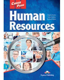 Career Paths Human Resources - Student's Book (with DigiBooks App) Учебник