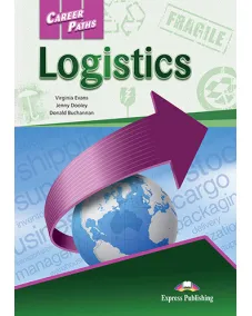 Career Paths Logistics - Student's Book (with Digibooks App) Учебник