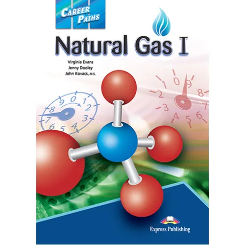 Career Paths Natural Gas I - Student's Book (with Digibooks App) Учебник