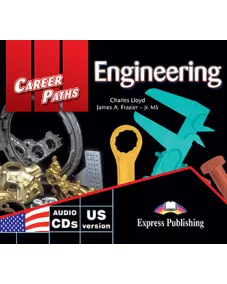 Career Paths Engineering - Class Audio Аудио записи