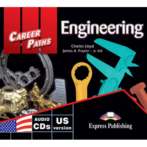 Career Paths Engineering - Class Audio Аудио записи