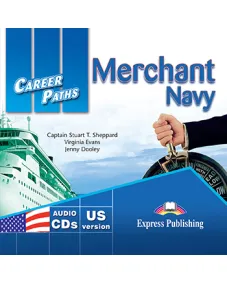 Career Paths Merchant Navy - Class Audio Аудио записи