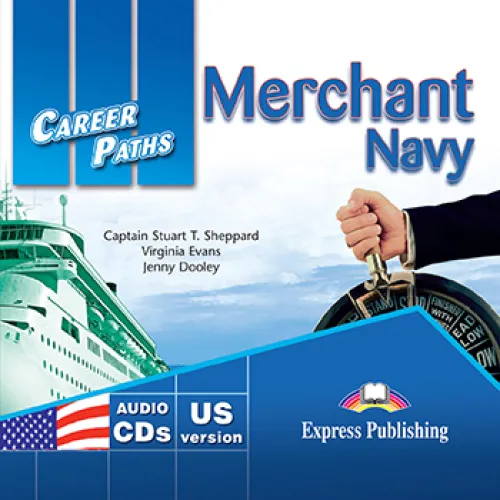 Career Paths Merchant Navy - Class Audio Аудіо записи