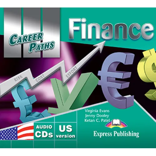 Career Paths Finance - Class Audio Аудио записи
