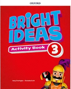 BRIGHT IDEAS 3 ACTIVITY BOOK