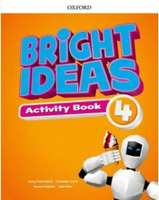 BRIGHT IDEAS 4 ACTIVITY BOOK