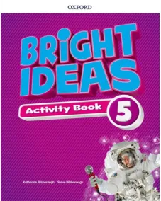 BRIGHT IDEAS 5 ACTIVITY BOOK