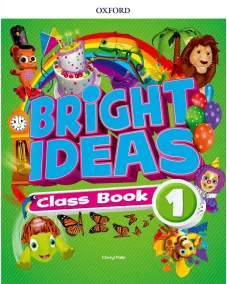 BRIGHT IDEAS 1 CLASS BOOK + APP PK